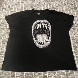 Torrid heritage jersey tee